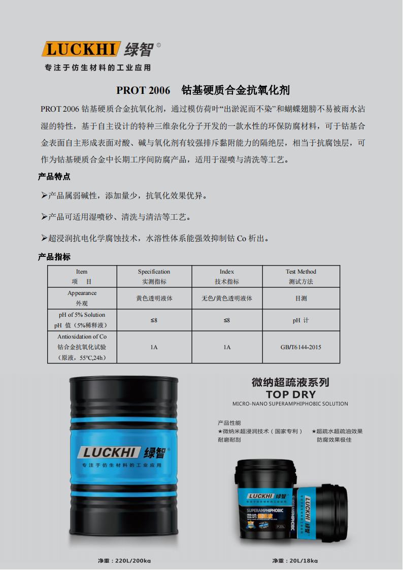 PROT 2006 Antioxidants